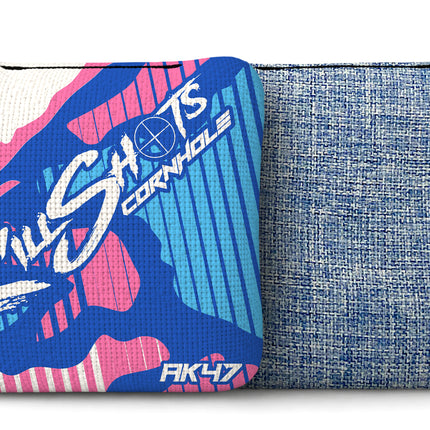 Killshots Cornhole | AK47 Series | 2026 ACL PRO | Cornhole Bags | Limited Edition Designs