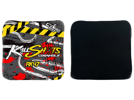 Killshots Cornhole | AK47 Series | 2026 ACL PRO | Cornhole Bags | Limited Edition Designs