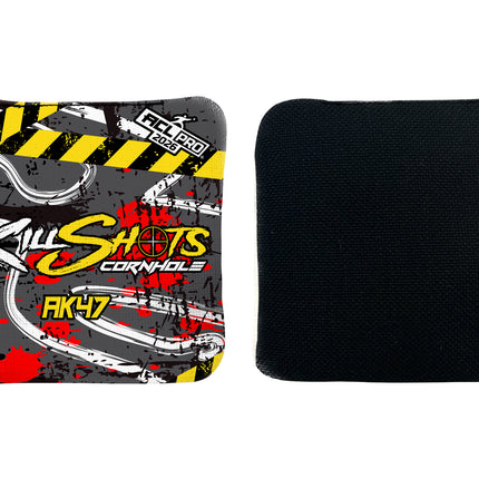 Killshots Cornhole | AK47 Series | 2026 ACL PRO | Cornhole Bags | Limited Edition Designs