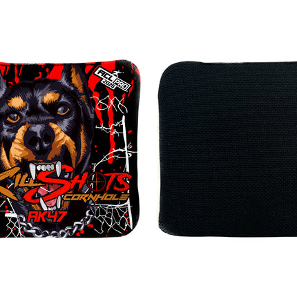 Killshots Cornhole | AK47 Series | 2026 ACL PRO | Cornhole Bags | Limited Edition Designs
