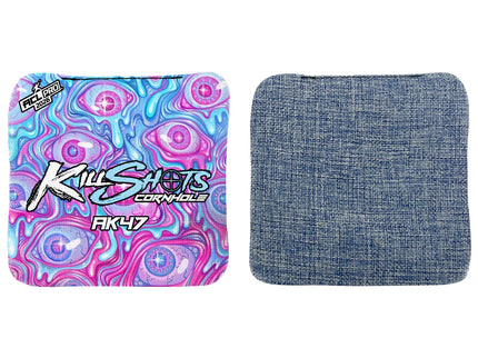 Killshots Cornhole | AK47 Series | 2026 ACL PRO | Cornhole Bags | Limited Edition Designs