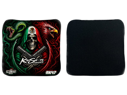 Killshots Cornhole | AK47 Series | 2026 ACL PRO | Cornhole Bags | Limited Edition Designs