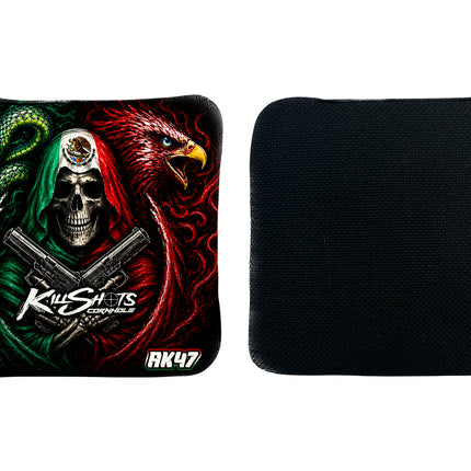 Killshots Cornhole | AK47 Series | 2026 ACL PRO | Cornhole Bags | Limited Edition Designs