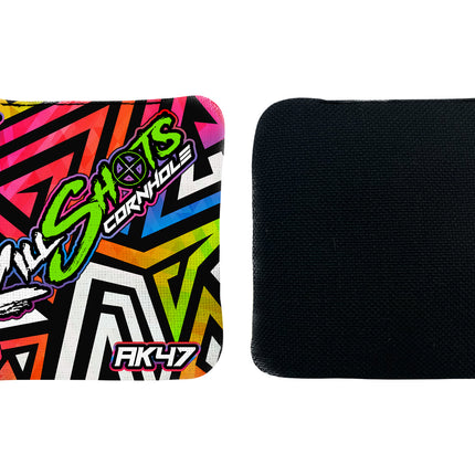 Killshots Cornhole | AK47 Series | 2026 ACL PRO | Cornhole Bags | Limited Edition Designs