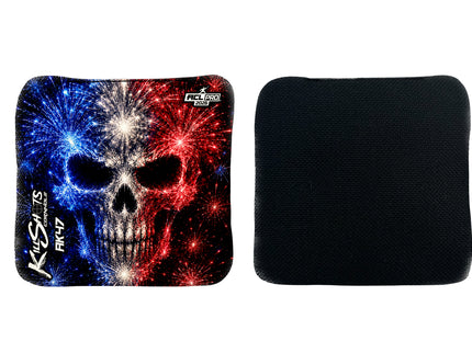 Killshots Cornhole | AK47 Series | 2026 ACL PRO | Cornhole Bags | Limited Edition Designs