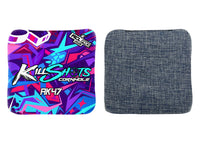 Graffiti Blue