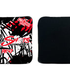 Graffiti Red