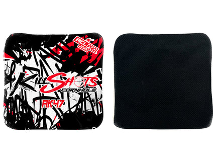 Killshots Cornhole | AK47 Series | 2026 ACL PRO | Cornhole Bags | Limited Edition Designs
