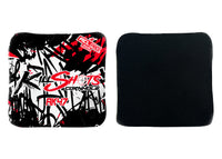 Graffiti Red