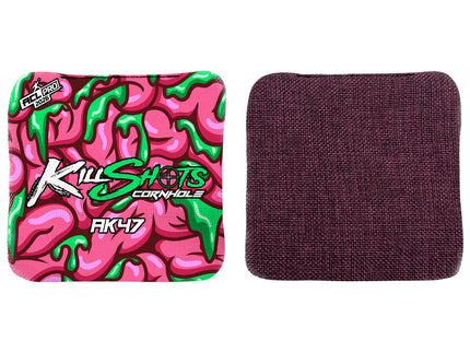 Killshots Cornhole | AK47 Series | 2026 ACL PRO | Cornhole Bags | Limited Edition Designs