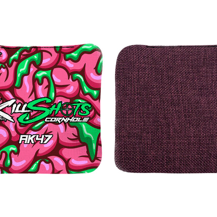 Killshots Cornhole | AK47 Series | 2026 ACL PRO | Cornhole Bags | Limited Edition Designs