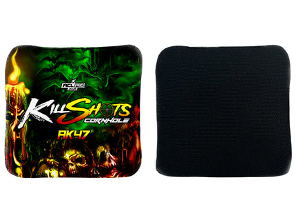 Killshots Cornhole | AK47 Series | 2026 ACL PRO | Cornhole Bags | Limited Edition Designs