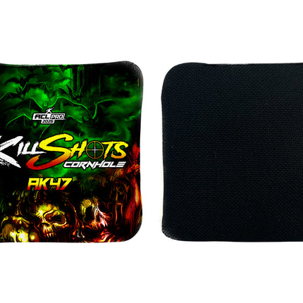 Killshots Cornhole | AK47 Series | 2026 ACL PRO | Cornhole Bags | Limited Edition Designs