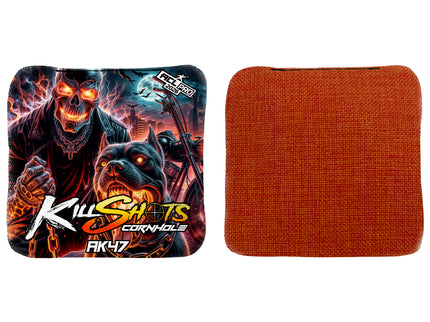 Killshots Cornhole | AK47 Series | 2026 ACL PRO | Cornhole Bags | Limited Edition Designs