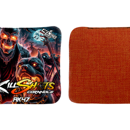 Killshots Cornhole | AK47 Series | 2026 ACL PRO | Cornhole Bags | Limited Edition Designs