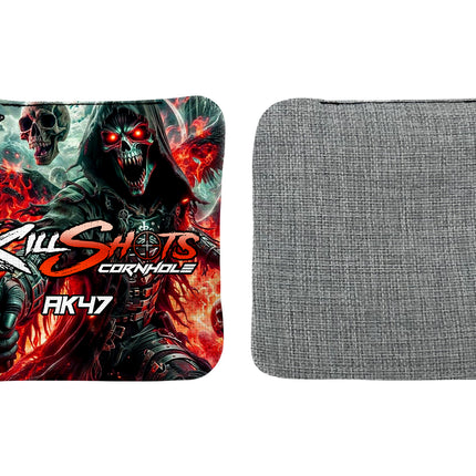 Killshots Cornhole | AK47 Series | 2026 ACL PRO | Cornhole Bags | Limited Edition Designs