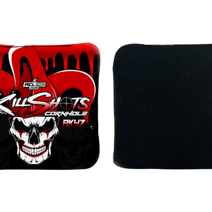 Killshots Cornhole | AK47 Series | 2026 ACL PRO | Cornhole Bags | Limited Edition Designs