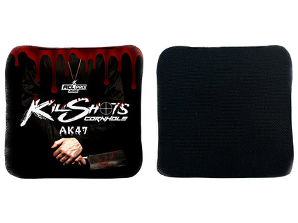 Killshots Cornhole | AK47 Series | 2026 ACL PRO | Cornhole Bags | Limited Edition Designs