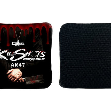 Killshots Cornhole | AK47 Series | 2026 ACL PRO | Cornhole Bags | Limited Edition Designs