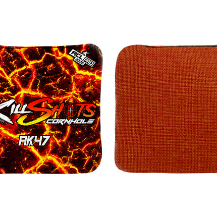 Killshots Cornhole | AK47 Series | 2026 ACL PRO | Cornhole Bags | Limited Edition Designs