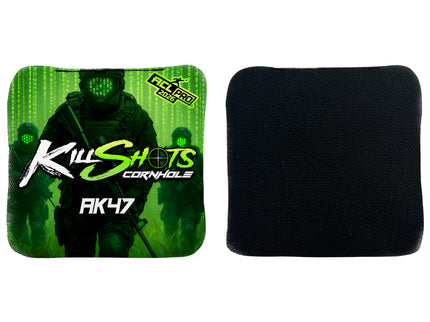 Killshots Cornhole | AK47 Series | 2026 ACL PRO | Cornhole Bags | Limited Edition Designs
