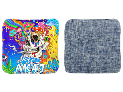 Killshots Cornhole | AK47 Series | 2026 ACL PRO | Cornhole Bags | Limited Edition Designs