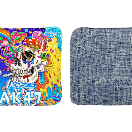 Killshots Cornhole | AK47 Series | 2026 ACL PRO | Cornhole Bags | Limited Edition Designs