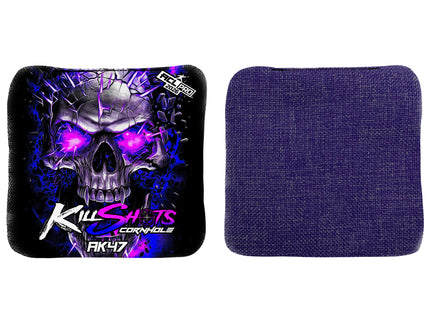 Killshots Cornhole | AK47 Series | 2026 ACL PRO | Cornhole Bags | Limited Edition Designs