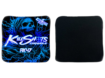 Killshots Cornhole | AK47 Series | 2026 ACL PRO | Cornhole Bags | Limited Edition Designs
