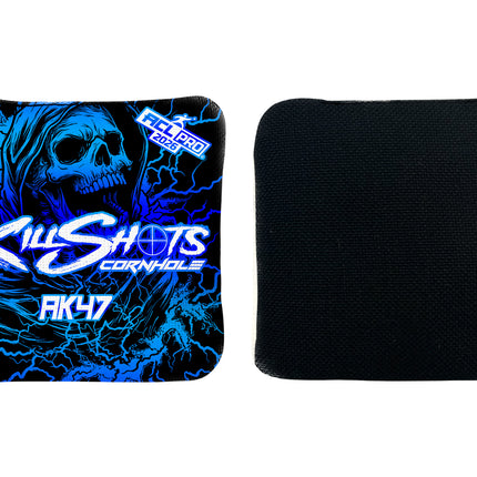 Killshots Cornhole | AK47 Series | 2026 ACL PRO | Cornhole Bags | Limited Edition Designs