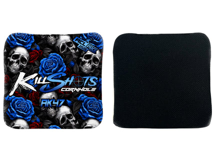 Killshots Cornhole | AK47 Series | 2026 ACL PRO | Cornhole Bags | Limited Edition Designs