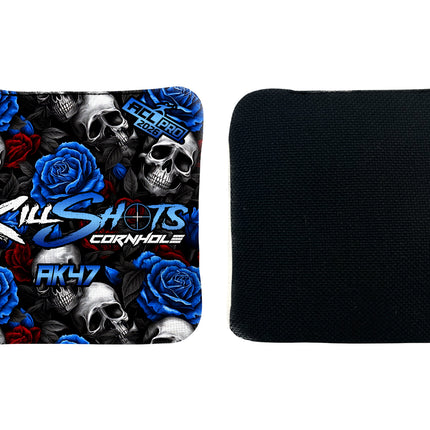 Killshots Cornhole | AK47 Series | 2026 ACL PRO | Cornhole Bags | Limited Edition Designs