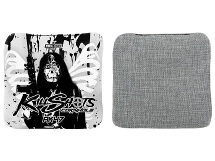 Killshots Cornhole | AK47 Series | 2026 ACL PRO | Cornhole Bags | Limited Edition Designs