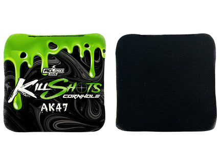 Killshots Cornhole | AK47 Series | 2026 ACL PRO | Cornhole Bags | Limited Edition Designs
