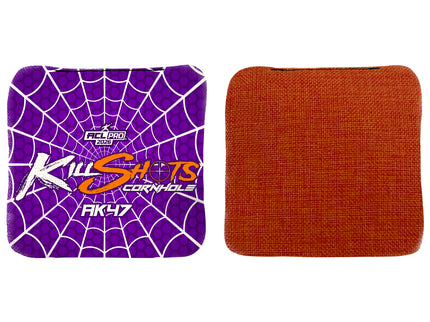 Killshots Cornhole | AK47 Series | 2026 ACL PRO | Cornhole Bags | Limited Edition Designs