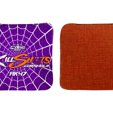 Killshots Cornhole | AK47 Series | 2026 ACL PRO | Cornhole Bags | Limited Edition Designs