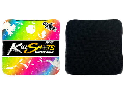 Killshots Cornhole | AK47 Series | 2026 ACL PRO | Cornhole Bags | Limited Edition Designs