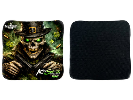 Killshots Cornhole | AK47 Series | 2026 ACL PRO | Cornhole Bags | Limited Edition Designs