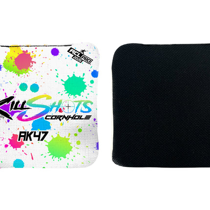 Killshots Cornhole | AK47 Series | 2026 ACL PRO | Cornhole Bags | Stock Designs