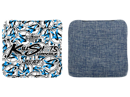 Killshots Cornhole | AK47 Series | 2026 ACL PRO | Cornhole Bags | Limited Edition Designs