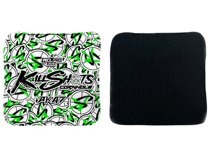 Killshots Cornhole | AK47 Series | 2026 ACL PRO | Cornhole Bags | Limited Edition Designs