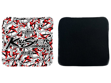 Killshots Cornhole | AK47 Series | 2026 ACL PRO | Cornhole Bags | Limited Edition Designs