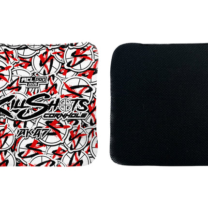 Killshots Cornhole | AK47 Series | 2026 ACL PRO | Cornhole Bags | Limited Edition Designs