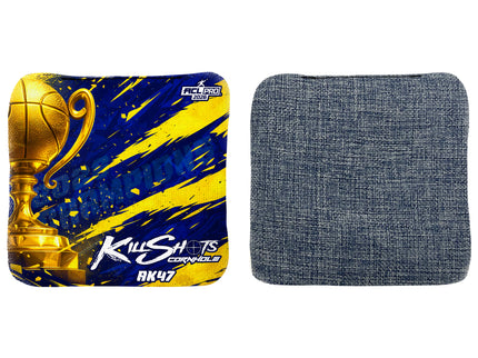 Killshots Cornhole | AK47 Series | 2026 ACL PRO | Cornhole Bags | Limited Edition Designs