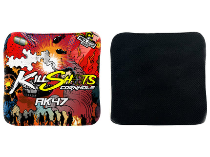 Killshots Cornhole | AK47 Series | 2026 ACL PRO | Cornhole Bags | Limited Edition Designs