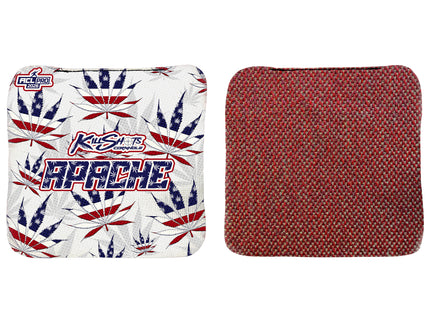Killshots Cornhole | Apache Series | 2026 ACL PRO | Cornhole Bags | Limited Edition Designs