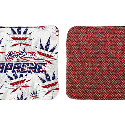 Killshots Cornhole | Apache Series | 2026 ACL PRO | Cornhole Bags | Limited Edition Designs