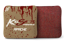 Blood Drip Tan & Red