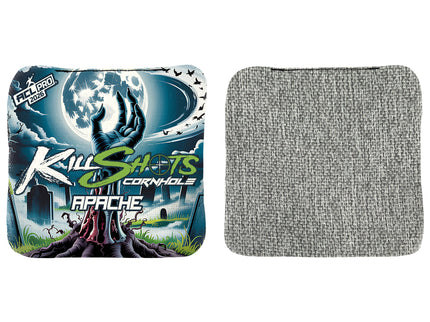 Killshots Cornhole | Apache Series | 2026 ACL PRO | Cornhole Bags | Limited Edition Designs