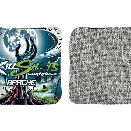 Killshots Cornhole | Apache Series | 2026 ACL PRO | Cornhole Bags | Limited Edition Designs